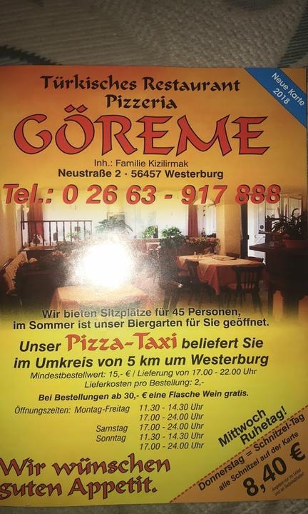 Gaststaette Goereme